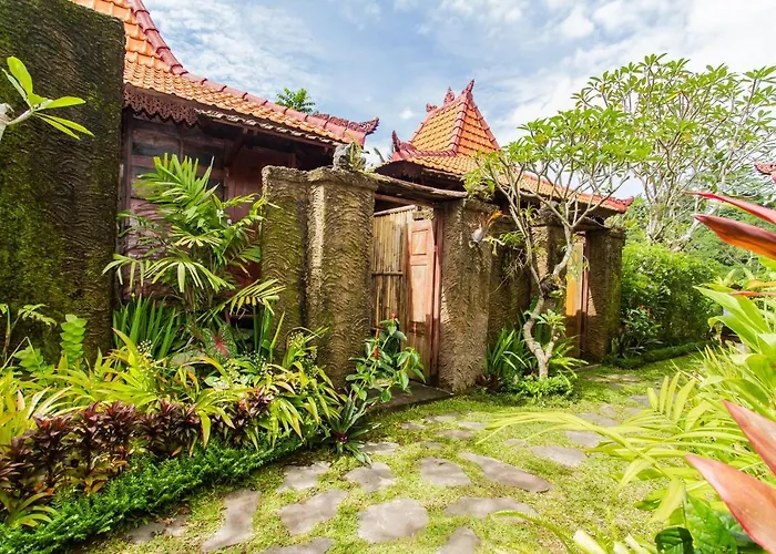 Villa Tirta Jenar Tegallalang (Bali)