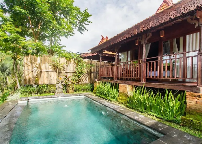 Tirta Jenar Villa Tegallalang (Bali)