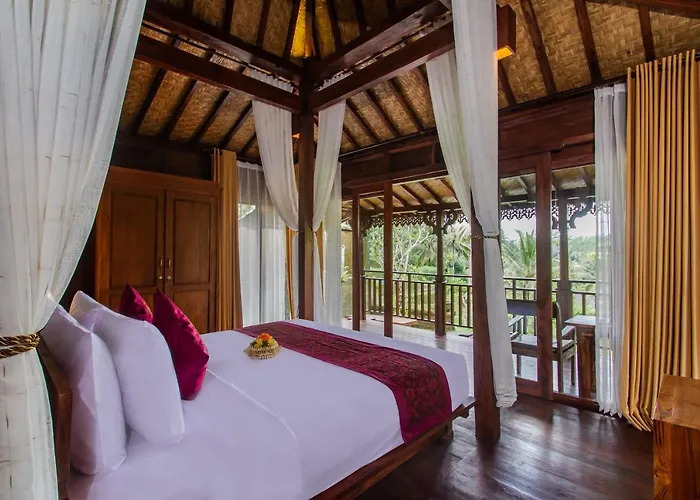 Villa Tirta Jenar *
