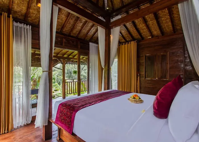 Tirta Jenar Villa Tegallalang (Bali)