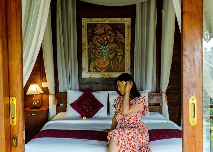 Tirta Jenar Tegallalang (Bali)