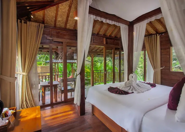 Tirta Jenar Villa Tegallalang (Bali)