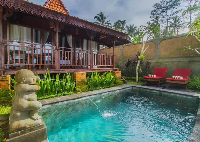 Tirta Jenar * Tegallalang (Bali)
